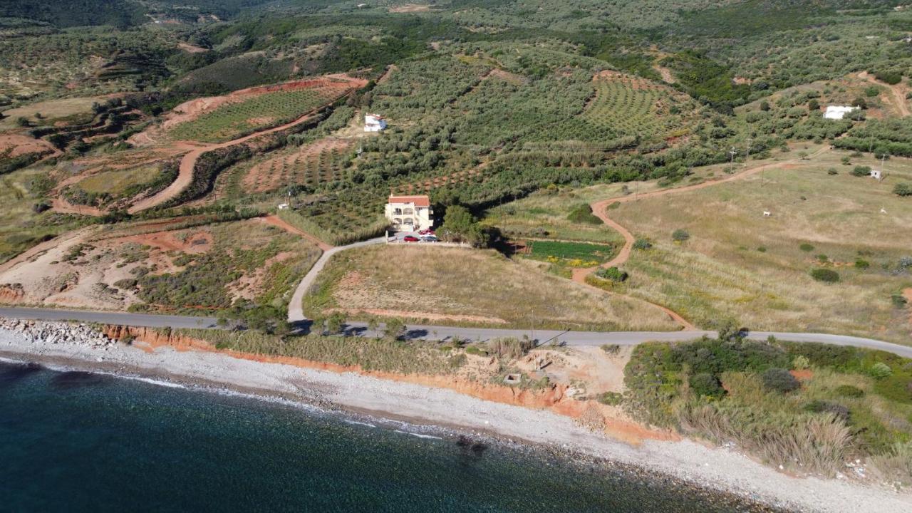 Studio Angellos Villa Marifay Psifia Exterior photo