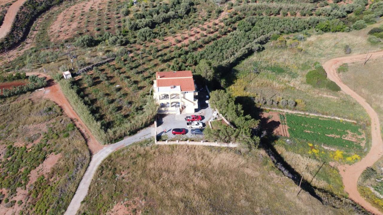 Studio Angellos Villa Marifay Psifia Exterior photo